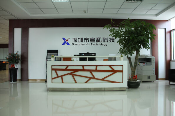 Shenzhen XH Technology Co., Ltd. خط تولید تولید کننده