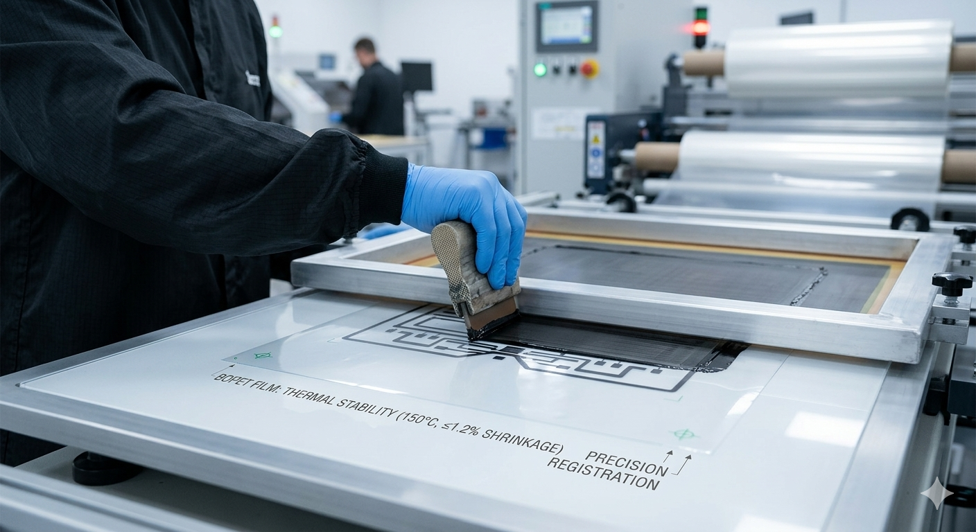 آخرین وبلاگ های شرکت در مورد چگونه BOPET کم انقباض خطاهای ثبت را از بین می‌برد