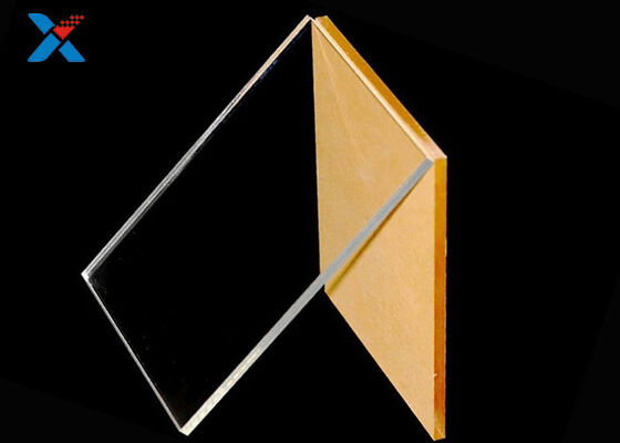 خرید ورق های اکریلیک شفاف ضد خش PMMA مواد خام online manufacture