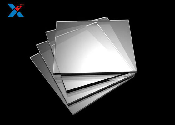 خرید برش سفارشی تخته ورق های اکریلیک شفاف تبلیغات در فضای باز online manufacture
