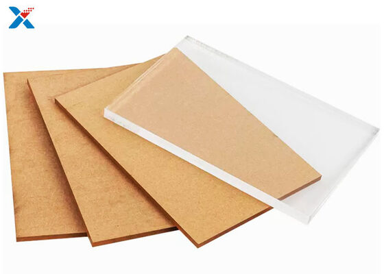 خرید پانل های پلاستیکی شفاف 24 x 36 اینچی Perspex برای محافظ عطسه online manufacture