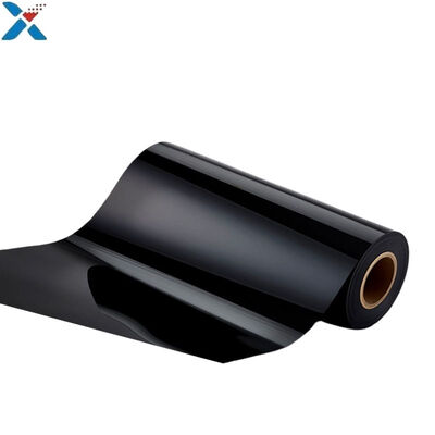 خرید 100 Micron Heat Resistant PET Film Roll with Scratch Resistance for Electronics Printing تولید آنلاین