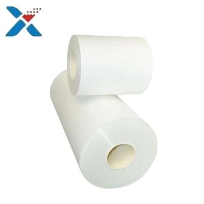 خرید White Opaque PET Film Printable Insulation Heat Resistant High Reflective Polyester Film for LED Reflectors تولید آنلاین