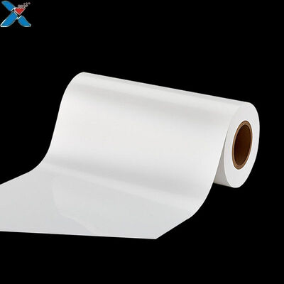 خرید White PET Film with Chemical Resistance and High Tensile Strength for ISO-Certified Medical Applications تولید آنلاین