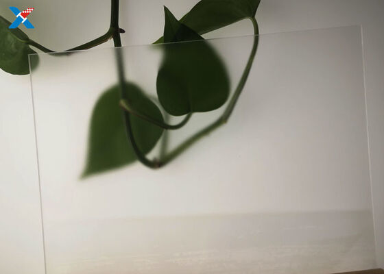 خرید ورق اکریلیک یخ زده بزرگ دو طرفه صفحه مات PMMA online manufacture