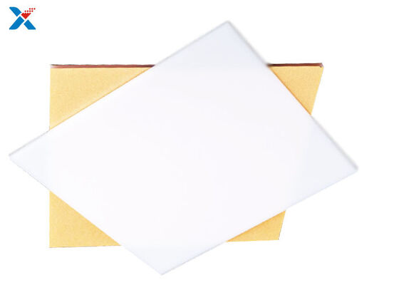 خرید ورق اکریلیک سفید نازک 3 میلی‌متری برش سفارشی پانل‌های پلکسی‌گلاس online manufacture