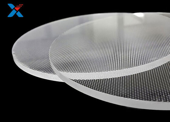 ورق اکریلیک LGP شفاف برای پنل LED، ورق های با اندازه بزرگ