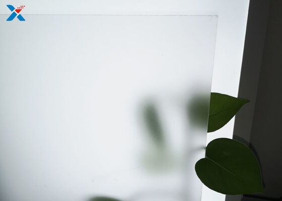 ورق 2 میلی متری مات پرسپکس 1220*2440 میلی متر صفحه سقف مات شفاف