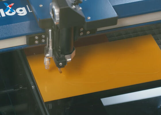 4x8 برش سفارشی پانل های اکریلیک ورق بزرگ PMMA با دستگاه لیزر