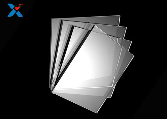 صفحه راهنمای نور اکریلیک کم نور PMMA LGP برش سفارشی به اندازه