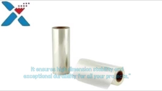 فیلم Clear PET: با کیفیت بالا و همه کاره