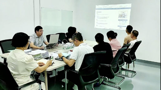 شرکت فناوری Shenzhen XH