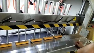 فرآیند ورق اکریلیک